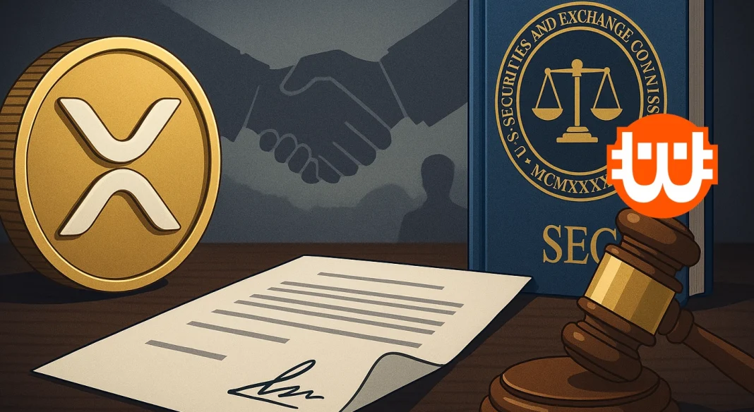 A Ripple és az amerikai SEC jogi csatája a végéhez közeledik – de új csavar jött a képbe