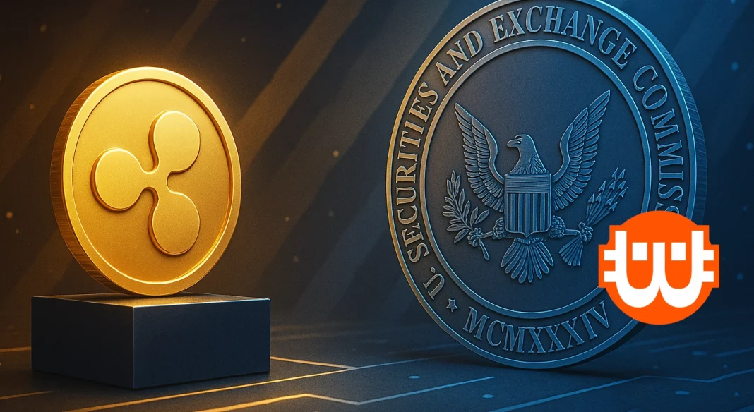 A Ripple végre lezárta a SEC elleni pert: