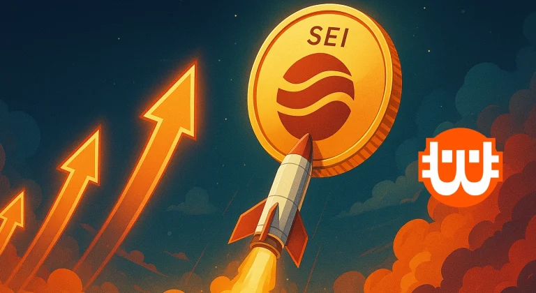 Sei Network bekerült a WYST-programba – az árfolyam szárnyal