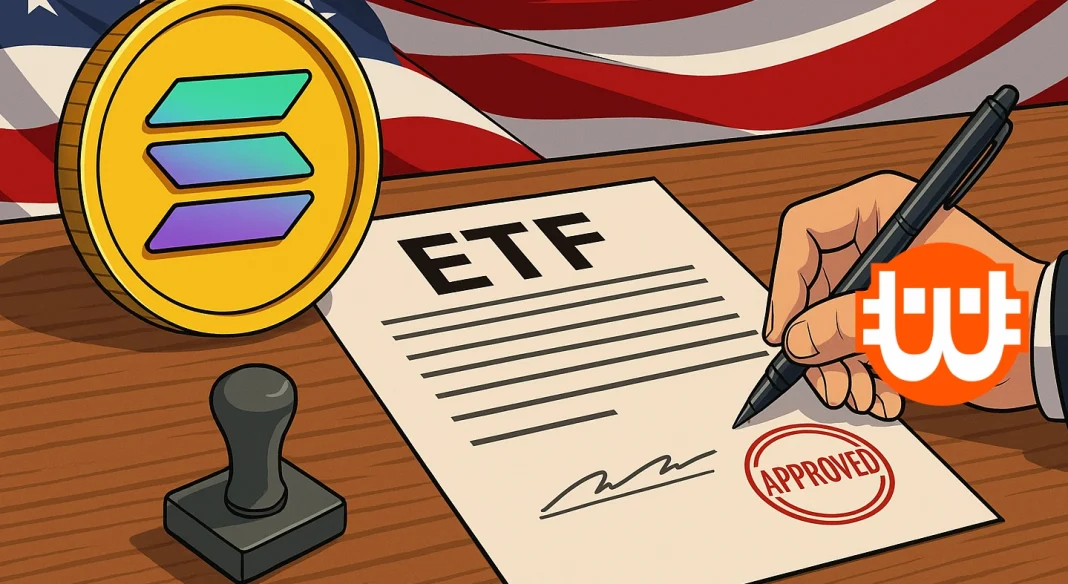 Solana ETF-frissítés: Több alapkezelő nyújtott be frissített S-1 űrlapot az amerikai szabályozóhoz