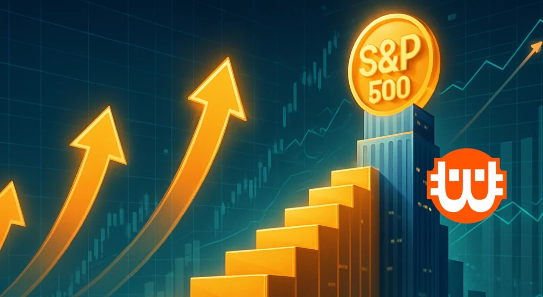 Strategy a tőzsdei elitbe tart? 91%-os esély az S&P 500 tagságra