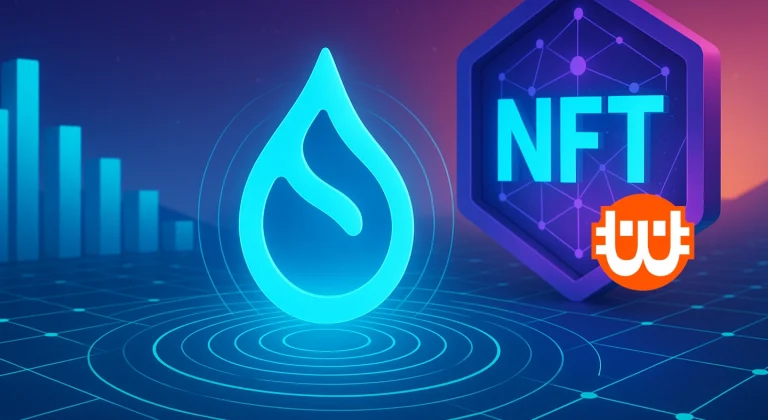 A DEX- és az NFT-piacokon is sikereket ért el a Sui