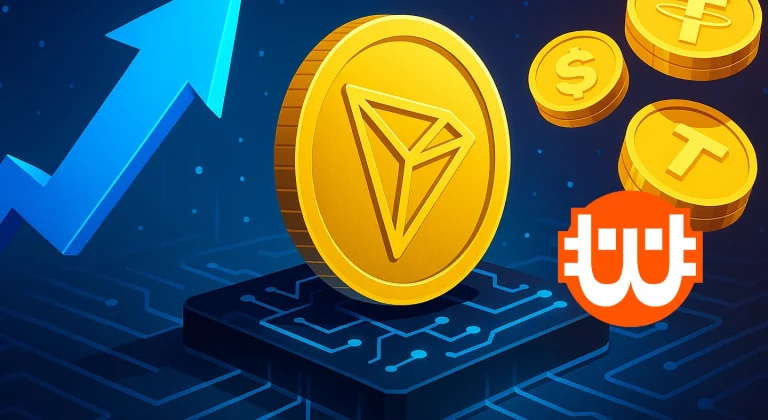 A Tron megerősíti pozícióját – 80 milliárd dollár USDT a hálózaton