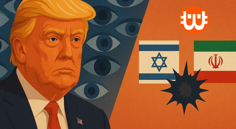 Trumpon a világ szeme – belép-e az USA az Izrael és Irán közötti háborúba?