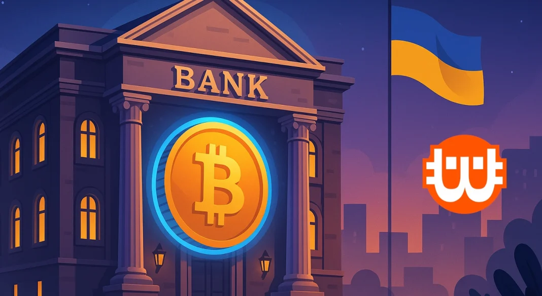 Egy új törvénytervezet alapján a jegybank is tárolhat Bitcoint Ukrajnában