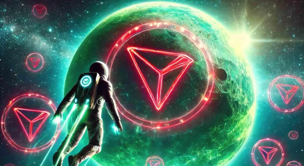 Gyorsan emelkedő AI token, a Unilabs vonzza a Tron és Ethereum befektetőket