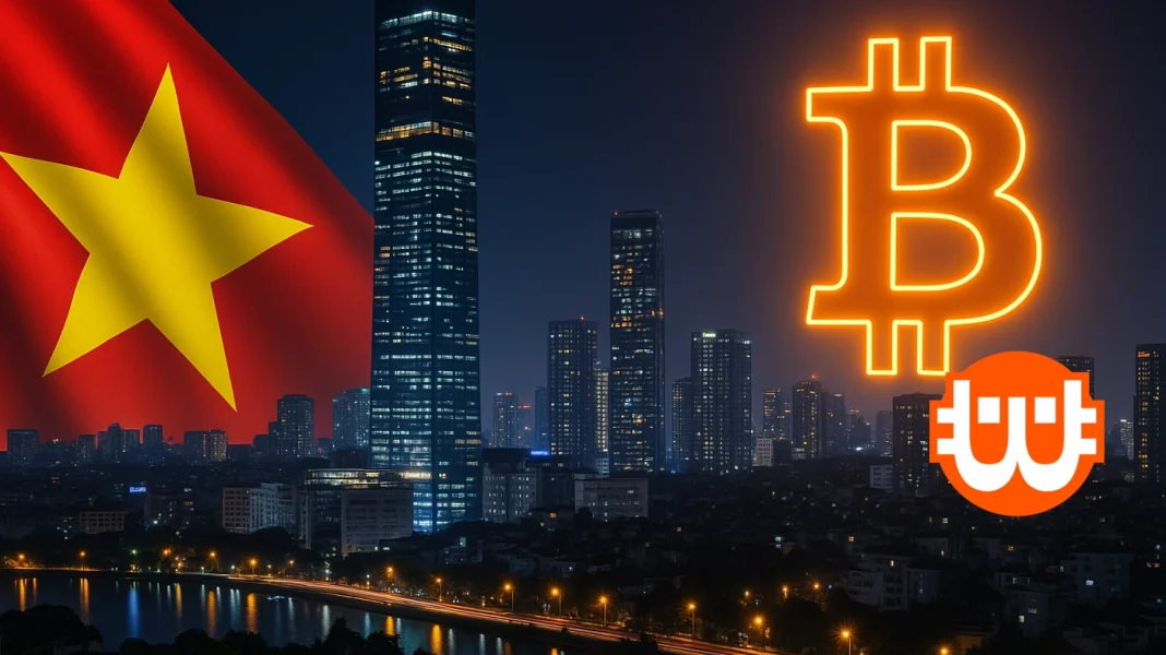 Jó reggelt, Vietnam – üdv a kriptovilágban!