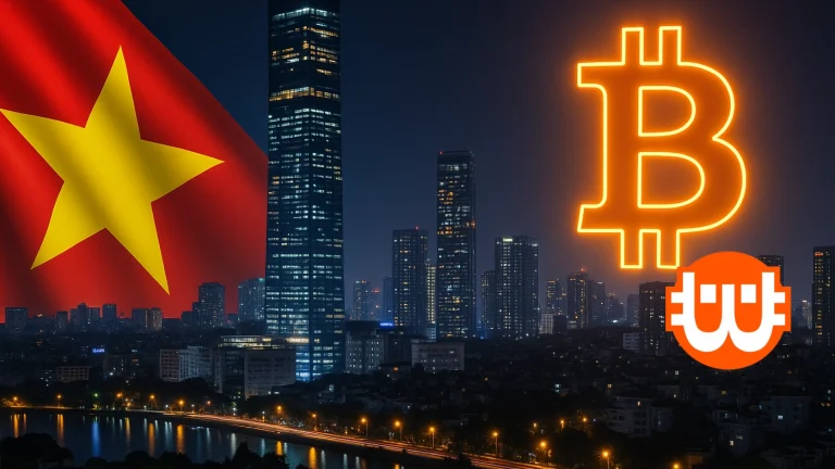 Jó reggelt, Vietnam – üdv a kriptovilágban!