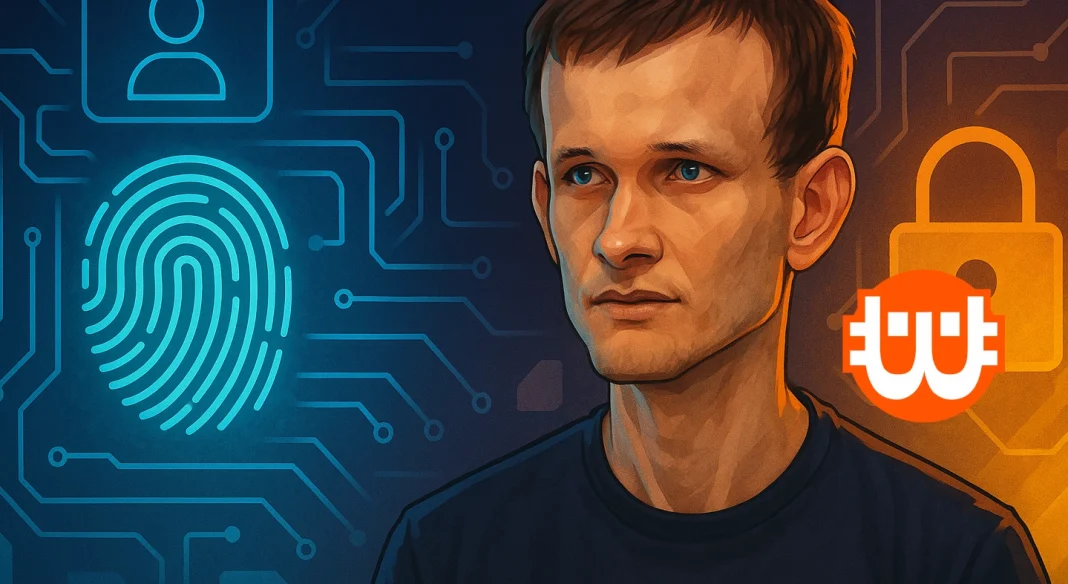 Vitalik Buterin szerint veszélyben az online személyiségünk