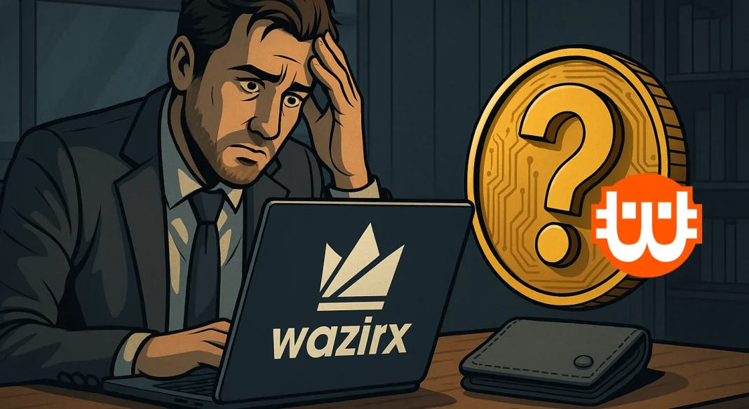 A WazirX felhasználói lehet, hogy nem kapják vissza az összes elveszett pénzüket – Íme, miért!