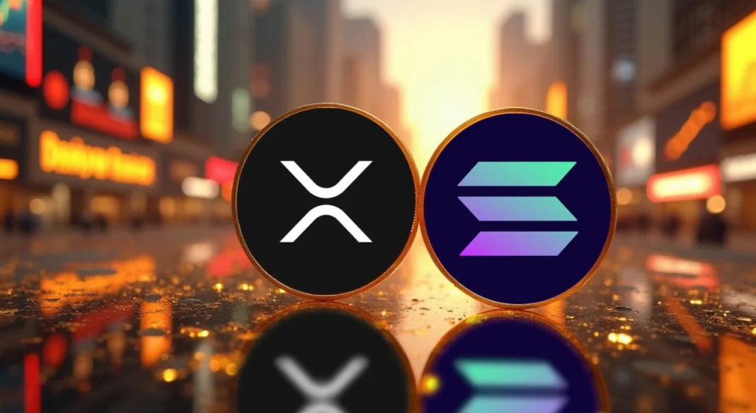 Solana vagy XRP? Ez az alacsony árú token kínálhatja a legnagyobb lehetőséget júniusban