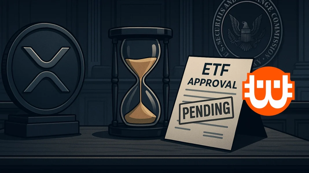 Késik az XRP ETF jóváhagyás? A Ripple–SEC per új fordulót vett