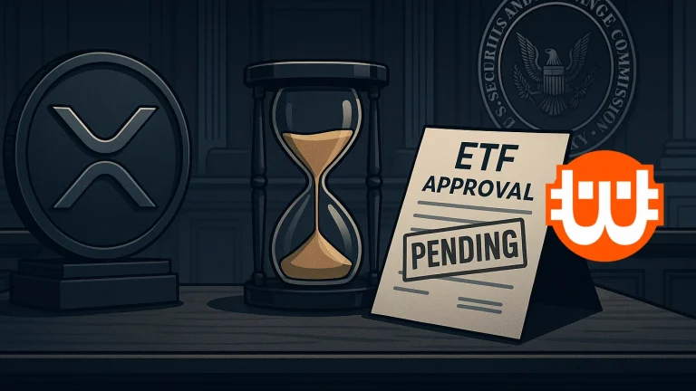 Késik az XRP ETF jóváhagyás? A Ripple–SEC per új fordulót vett