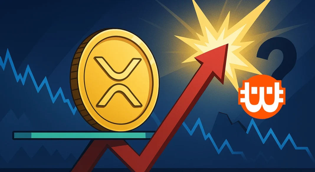 Az XRP tartja a 2,15 dollárt – Itt a következő nagy kitörés?
