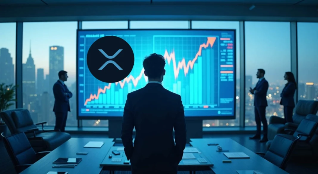 A piaci szakértő elmondja, miért tekinthető az XRP 100 dollár alatti áron még mindig korai beszállásnak