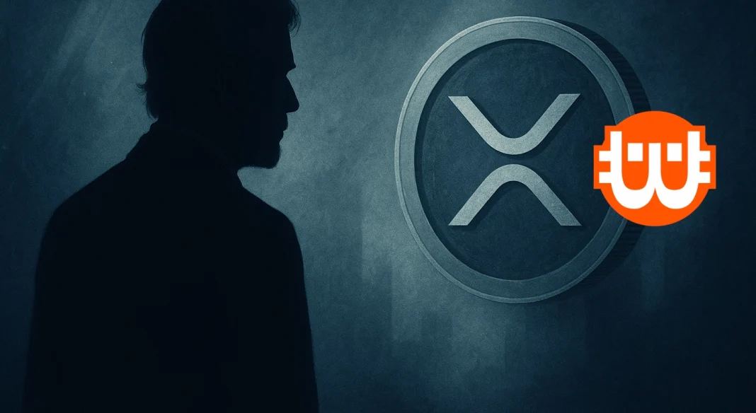 Az XRP társalapítója 14 év után jelet adott magáról