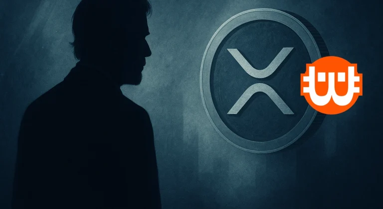 Az XRP társalapítója 14 év után jelet adott magáról