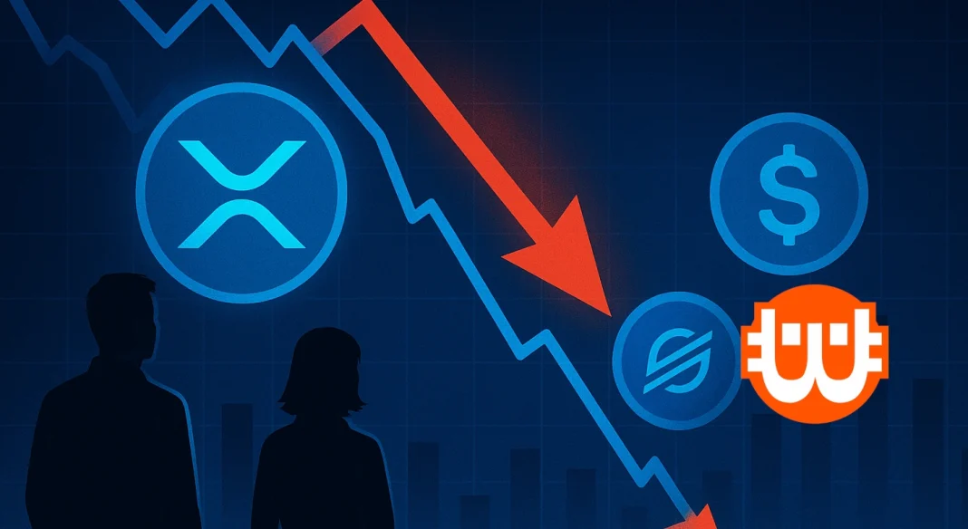 XRP vs. Stellar: Későn jött az USDC-integráció?
