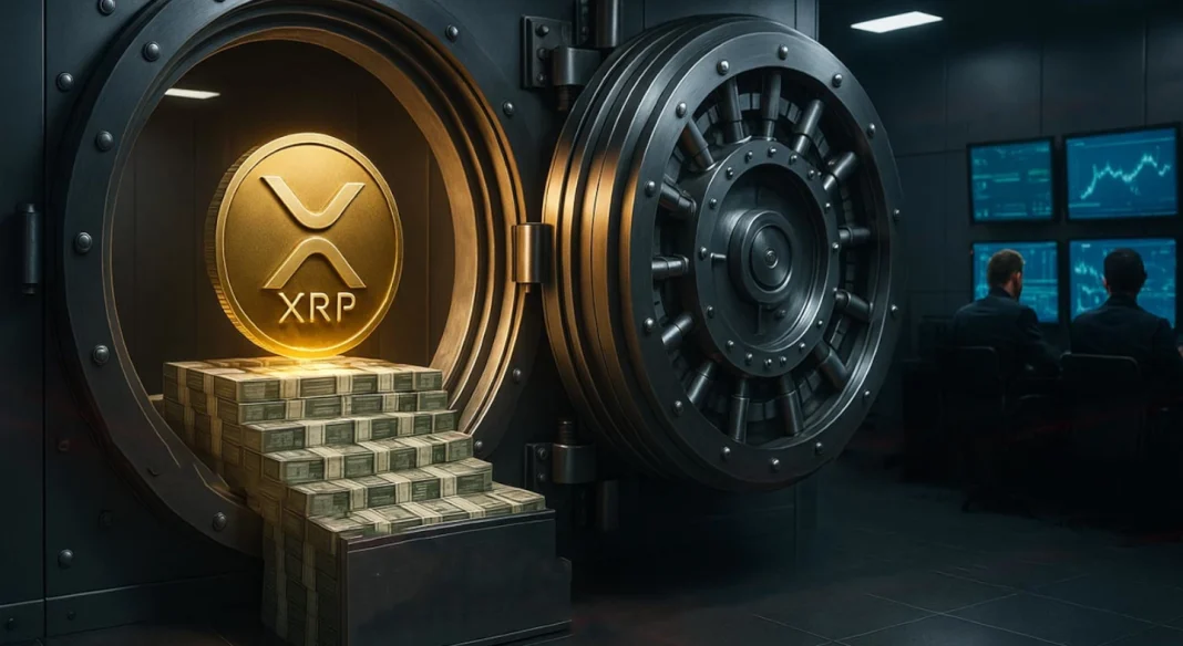 Ennyi lehet 1 XRP ára, ha a teljes kriptopiaci kapitalizáció eléri a 35 billió dollárt
