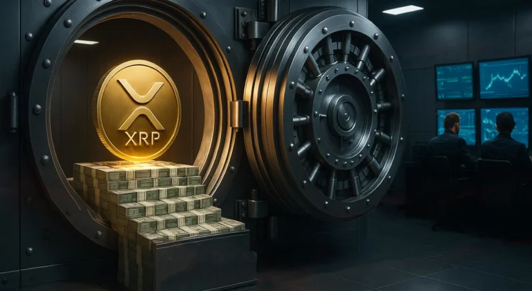 Ennyi lehet 1 XRP ára, ha a teljes kriptopiaci kapitalizáció eléri a 35 billió dollárt