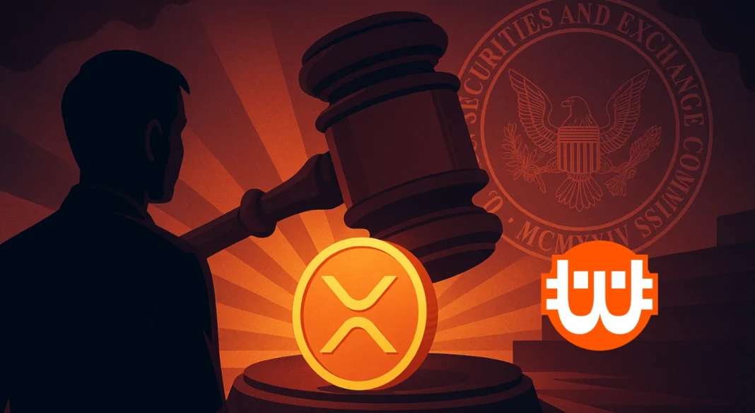 Korai volt az XRP-fanok öröme: az SEC-vel való küzdelem még nem zárult le