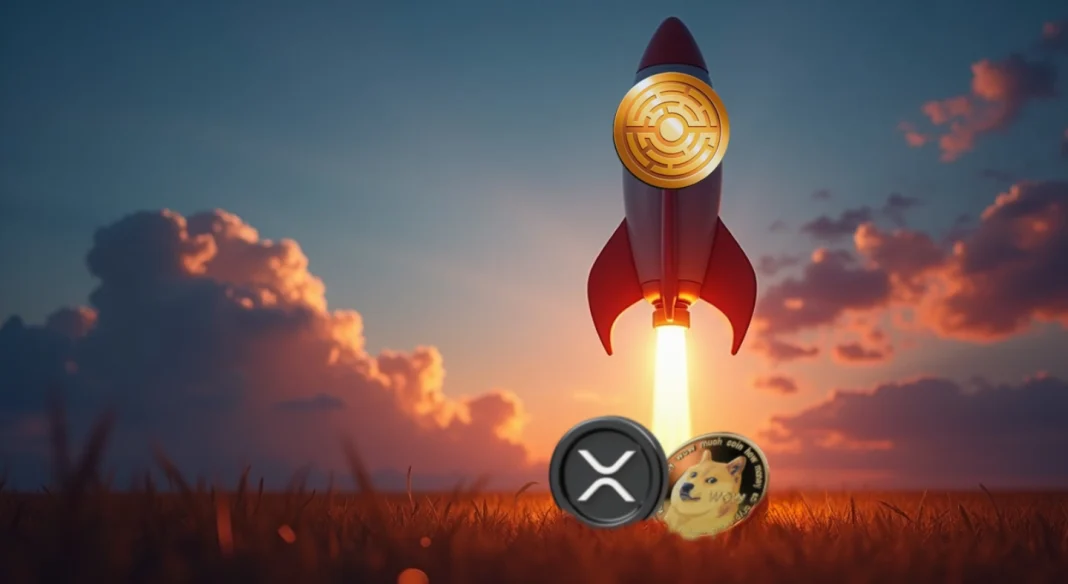 Felejtsd el az XRP-t és a Dogecoint – Lehet, hogy ez az eszköz hozhatja el az első milliódat már 10.000 darab birtoklásával?