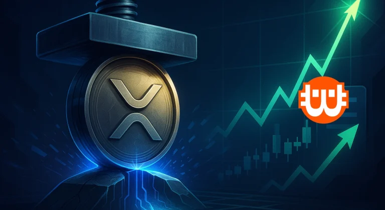 XRP árnyomás és kitörés esélye – elérheti az 5 dollárt?