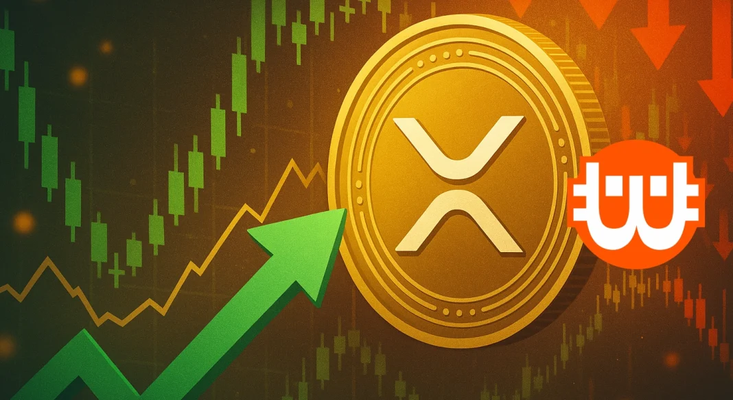 Az XRP bikás jeleket mutat a piaci nyomás és kulcsfontosságú események előtt