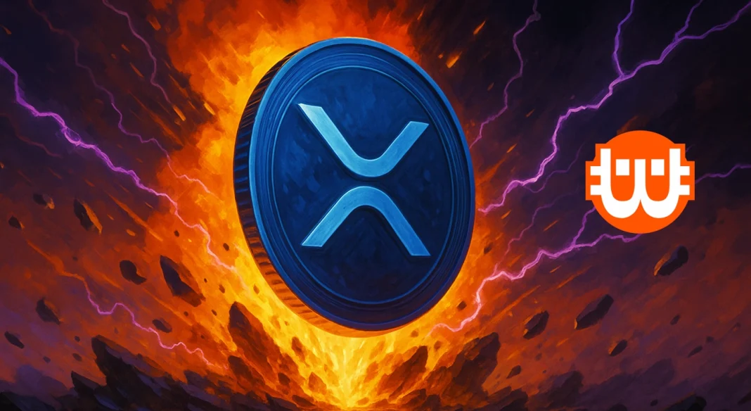 Robbanásszerű emelkedésre készülhet az XRP árfolyama?