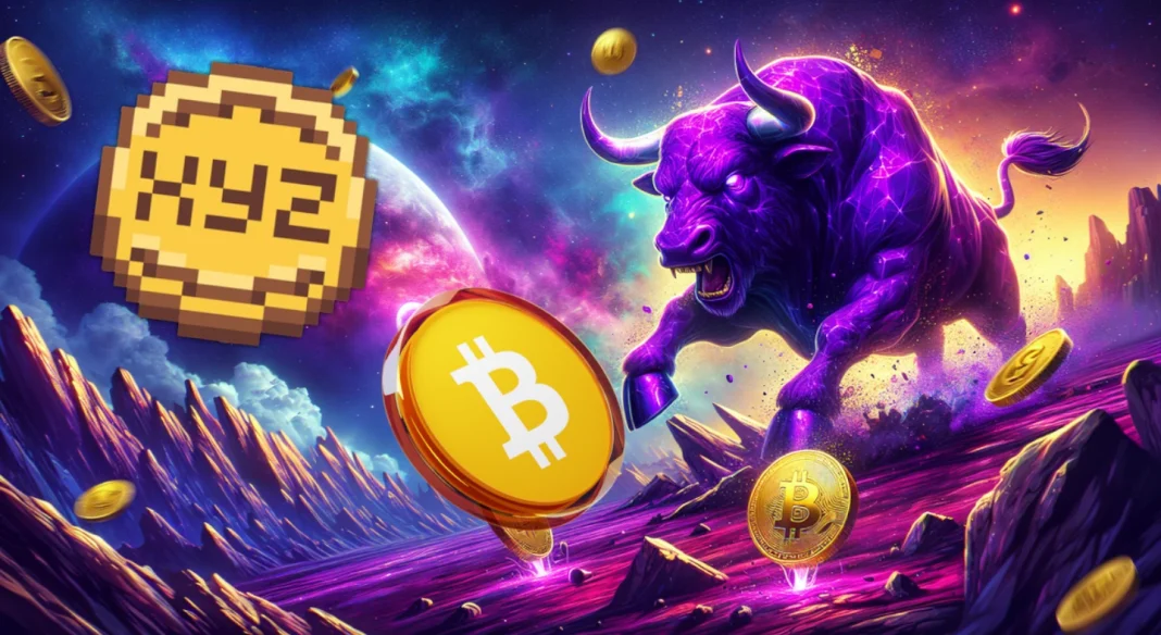 Bitcoin új csúcson? Az XYZVerse mémérme lehet a nagy nyertes!