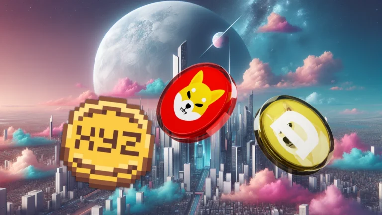 A Shiba Inu és Dogecoin bálnák elhagyják a hajót – az XYZVerse-re váltanak, 40.000%-os növekedési potenciál miatt!