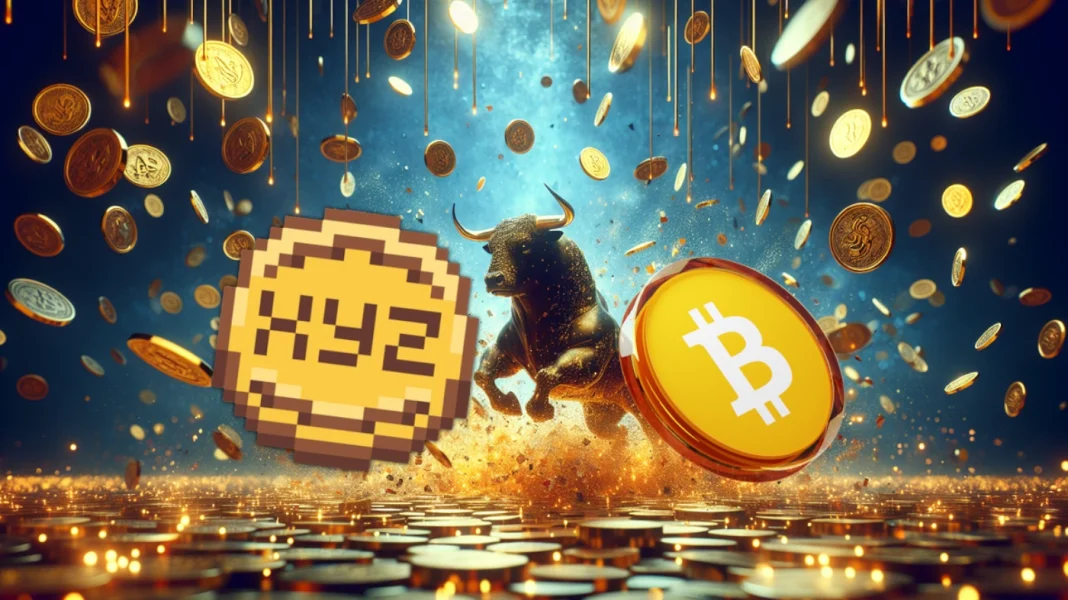 Egy új mémérme felkeltette a nagybefektetők, azaz a Bitcoin-bálnák érdeklődését.