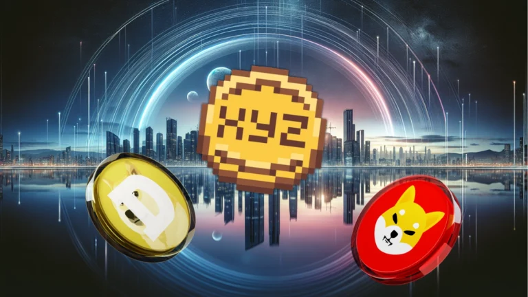 A Dogecoin (35 milliárd dollár), Shiba (9 milliárd dollár), Pepe (6 milliárd dollár) – Az XYZVerse a mémérmék piaci uralmára tör?