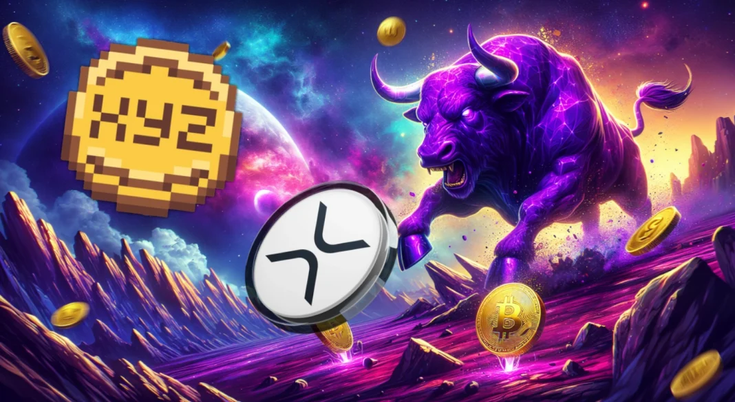 Szakértők szerint az XRP nagy emelkedés előtt állhat 30 napon belül – de ez az új sportos mémérme akár 7000%-kal is emelkedhet?