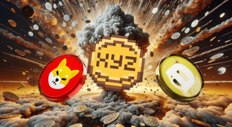 A Shiba Inu (SHIB), a Dogecoin (DOGE) és az XYZVerse (XYZ) elérheti a 0,50 dollárt, állítják az elemzők – íme, hogyan alakulhat a helyzet