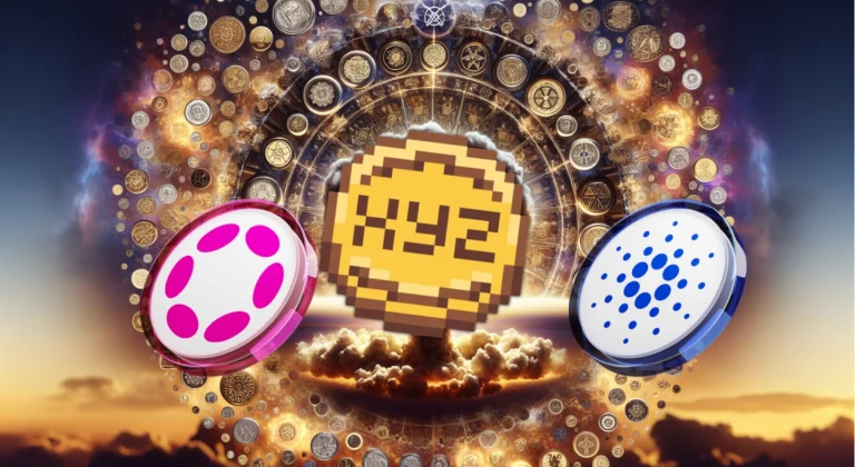 A Polkadot, és a Cardano csendben erősödik 2025-ben (egy meglepő új szereplővel együtt)