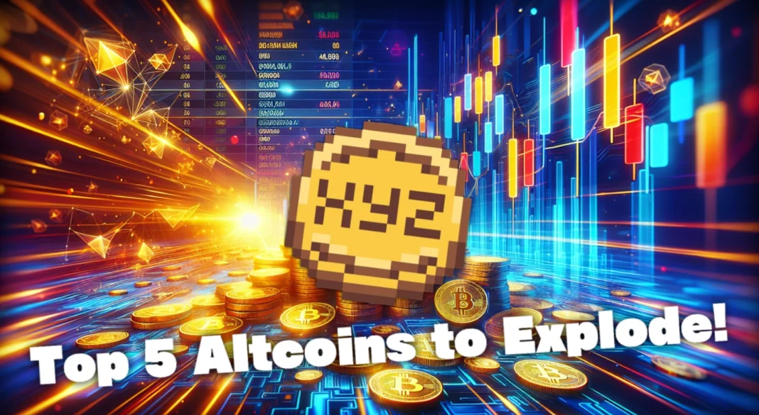 5 kriptovaluta, amelyek 2025-ben túlteljesíthetik a nagy technológiai részvényeket