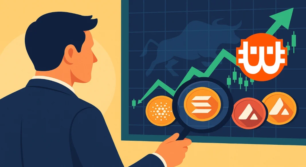 Mikor jön el az igazi altcoin rali? Alex Becker elemzése