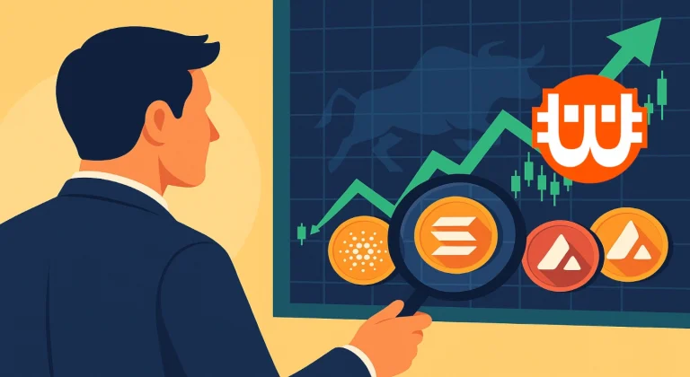 Mikor jön el az igazi altcoin rali? Alex Becker elemzése
