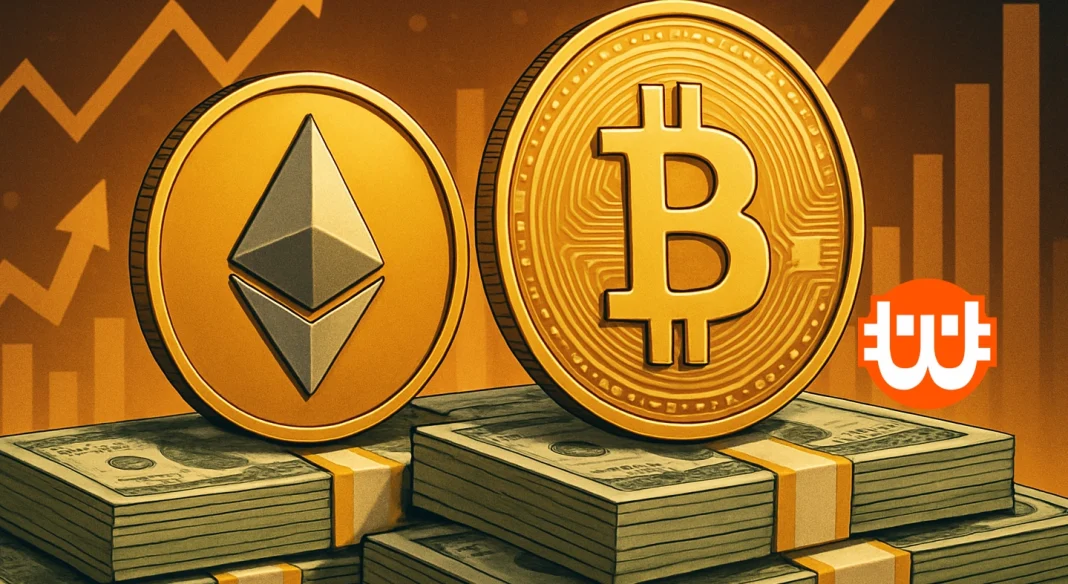 Az altcoin piac 1,16 billió dolláron áll – Közeleg az altcoin szezon?
