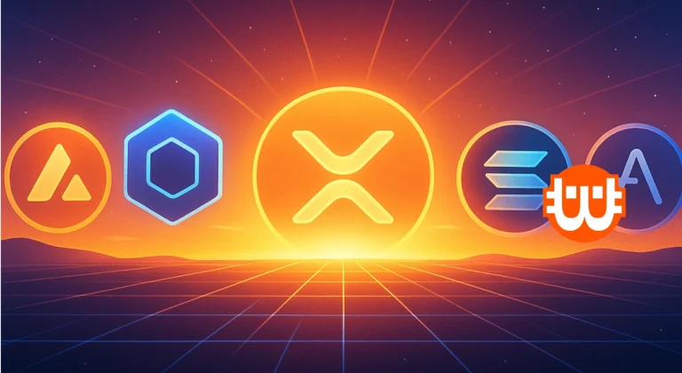 Új altcoin szezon a láthatáron? Ezek a tokenek most törhetnek ki