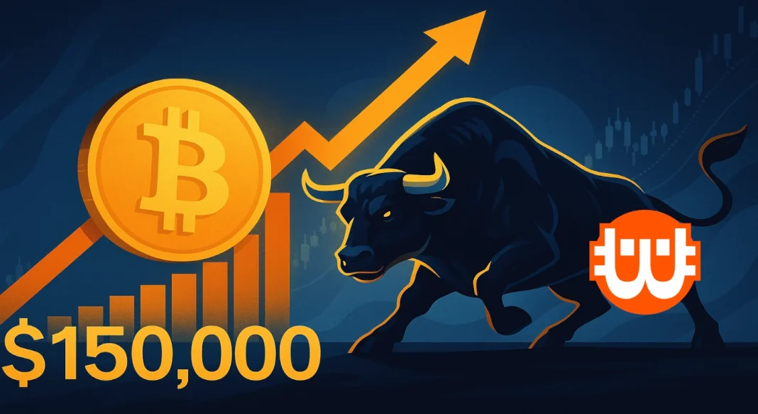 3,5 milliárd dollárnyi BTC-eladás után is töretlen a bikapiac – Jöhet a 150.000 dolláros célár?