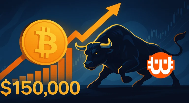 3,5 milliárd dollárnyi BTC-eladás után is töretlen a bikapiac – Jöhet a 150.000 dolláros célár?