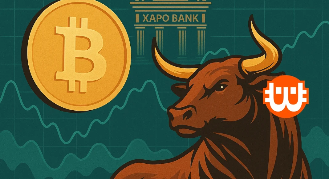 Visszatérhet a Bitcoin-maci? Xapo Bank-vezér szerint a ciklus még él