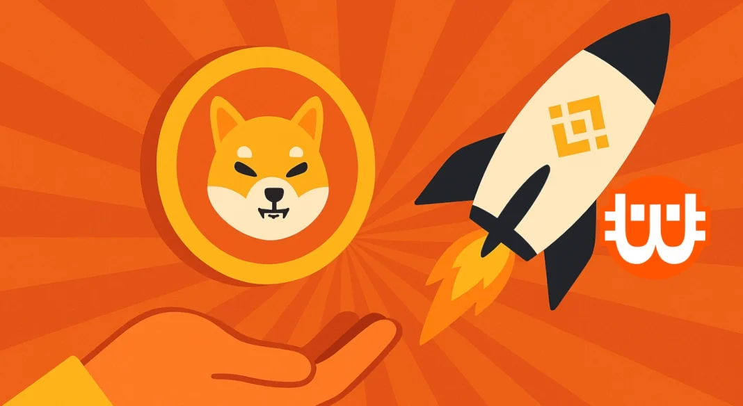 A Binance mémcoin-stílusú tokenindítással újít