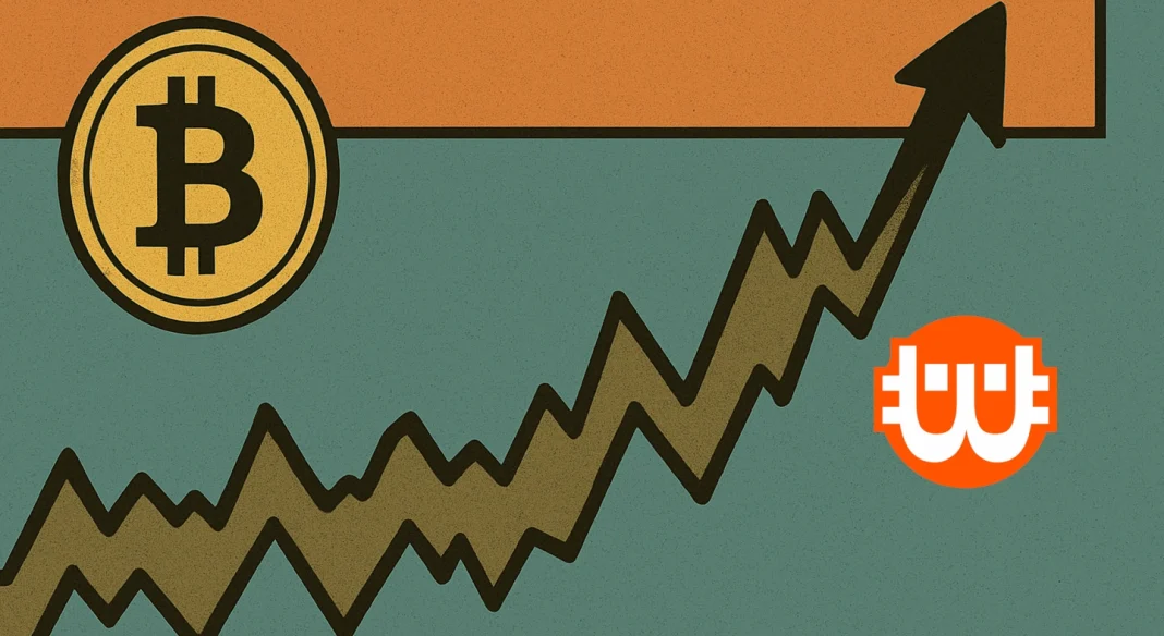 A Bitcoin oldalazott a második negyedévben – most újra teszteli a kulcsfontosságú 110.000 dolláros ellenállást