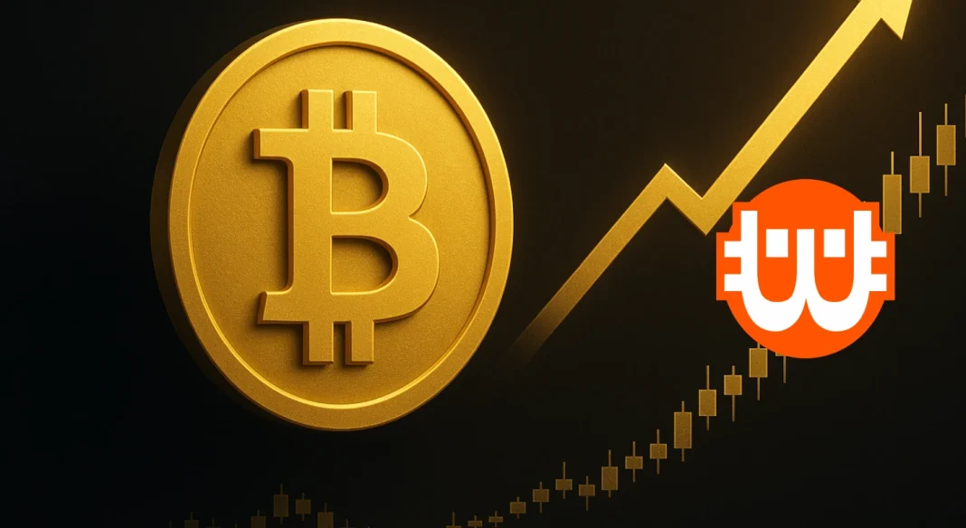 Új magasságokba tör a bitcoin árfolyama