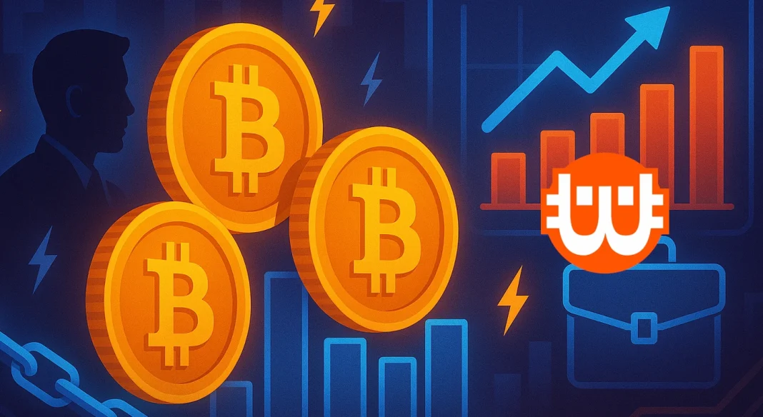 Intenzív bitcoinfelhalmozás zajlott a munkaerőpiaci jelentés közzététele előtt