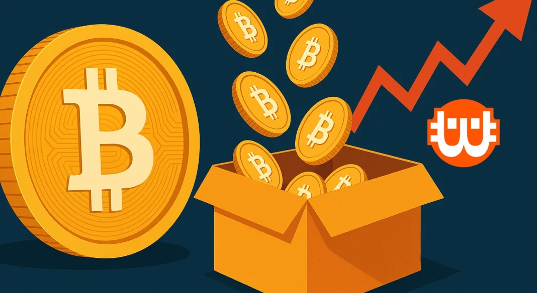 Nagy mozgásra készül a Bitcoin? A tőzsdékről való kiáramlás erre utalhat