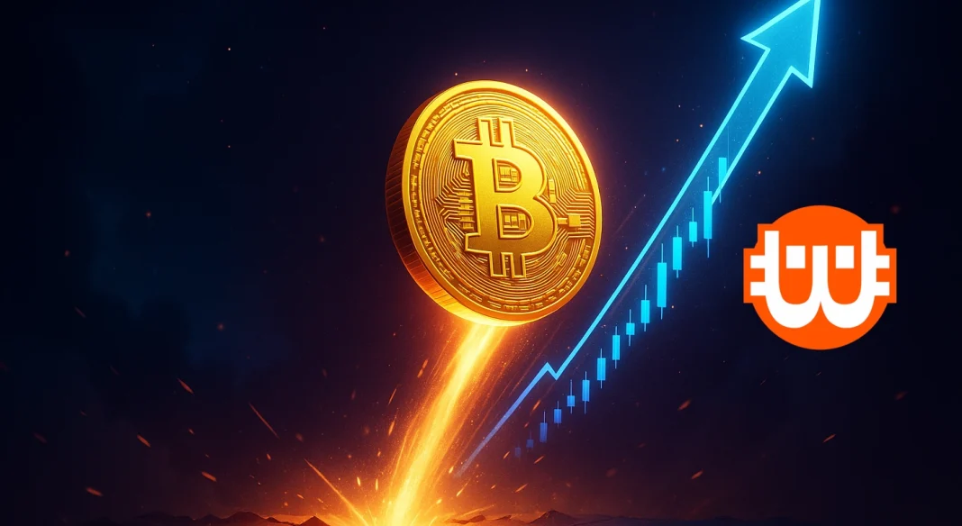 Kitörhet a bitcoin árfolyama: mi várható a piaci mozgások után?